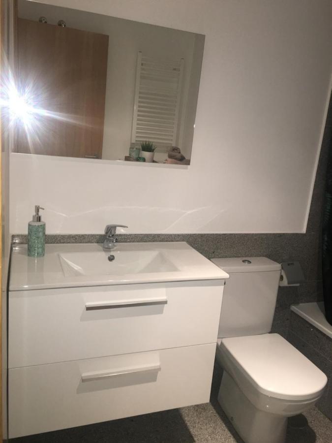 Apartamento Con Piscina Leilighet Vigo Eksteriør bilde