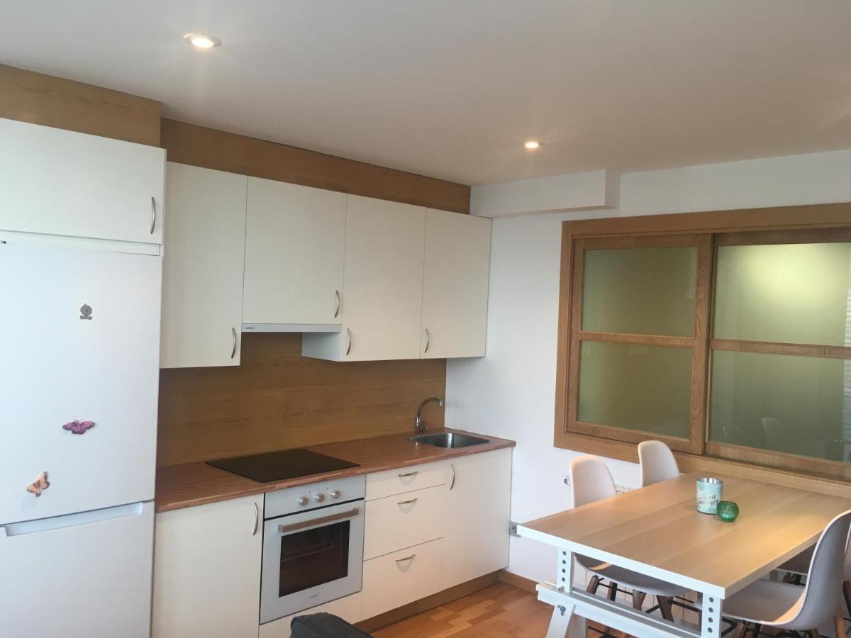 Apartamento Con Piscina Leilighet Vigo Eksteriør bilde