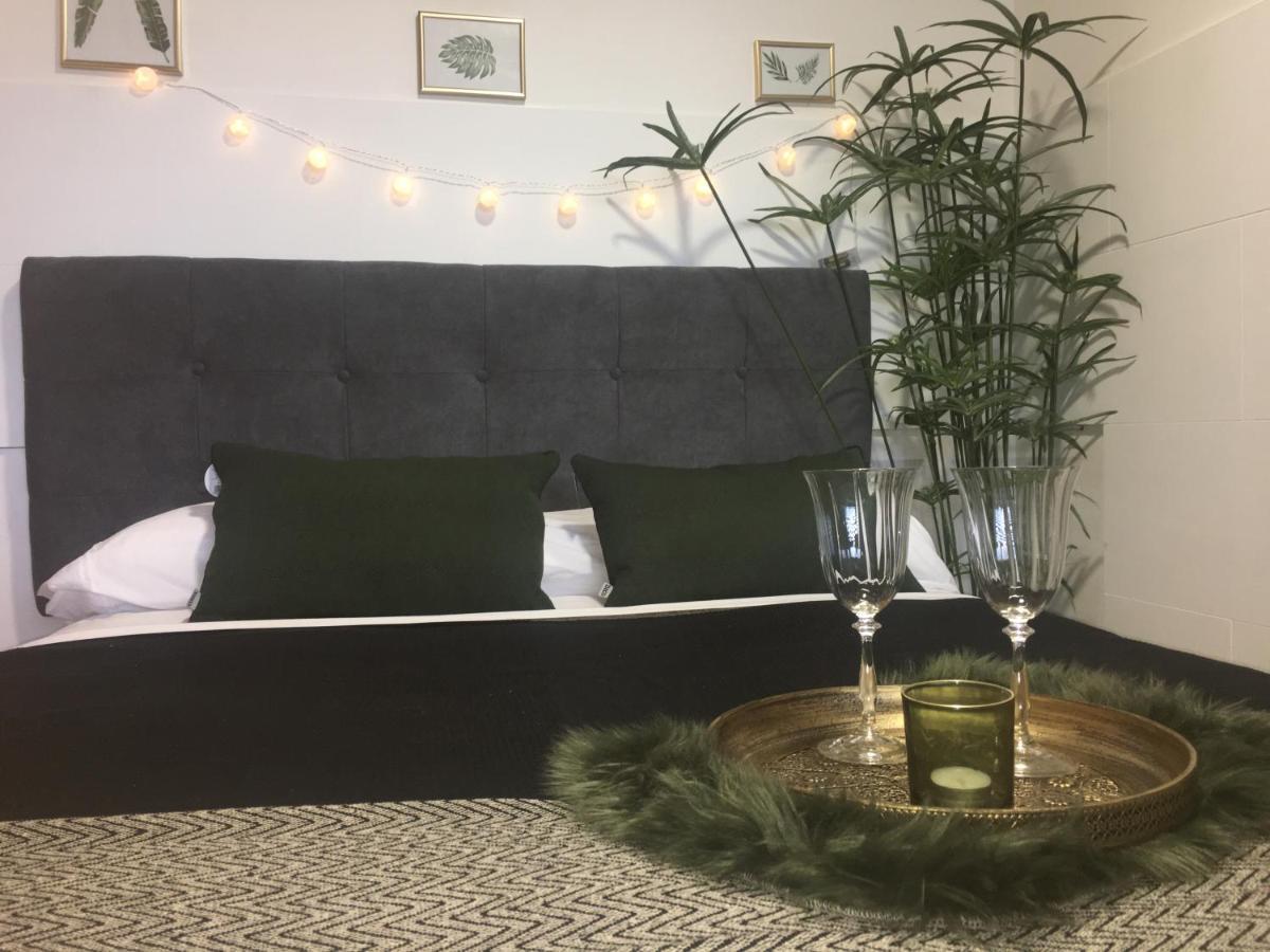 Apartamento Con Piscina Leilighet Vigo Eksteriør bilde