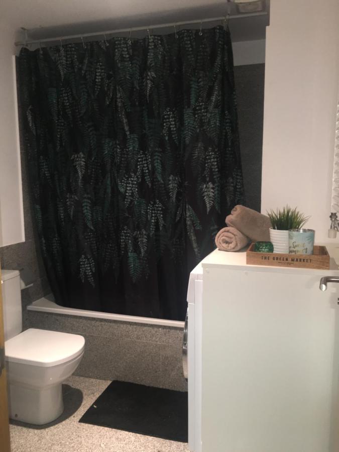 Apartamento Con Piscina Leilighet Vigo Eksteriør bilde