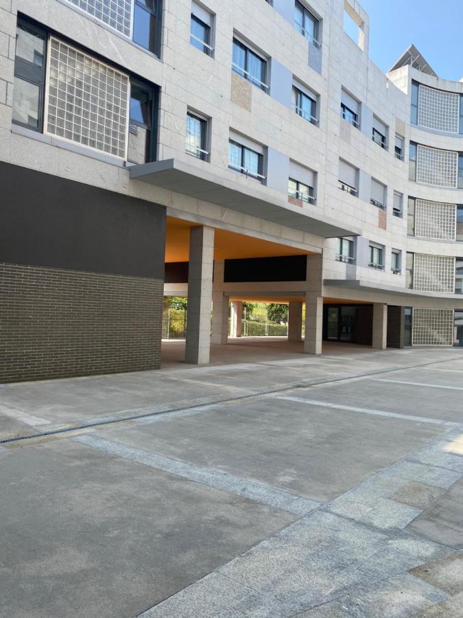Apartamento Con Piscina Leilighet Vigo Eksteriør bilde