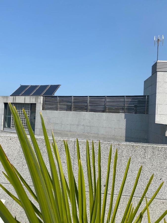 Apartamento Con Piscina Leilighet Vigo Eksteriør bilde